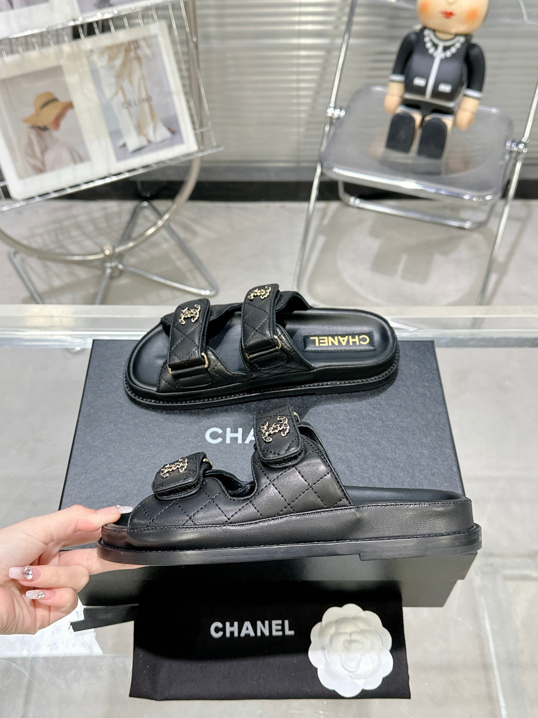 Women's high heels